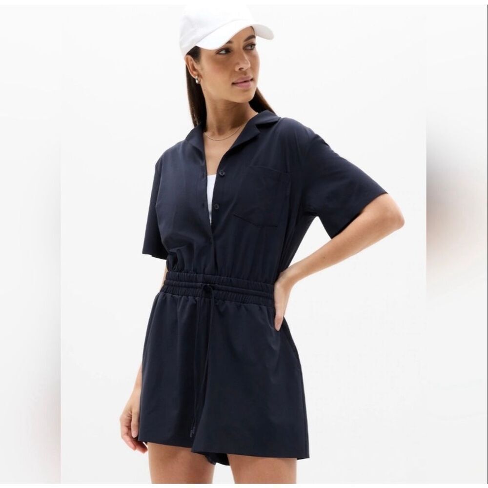 Athleta Avenue Romper
